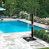 Sie besitzt zwei Anschlussmöglichkeiten, die Kompatibel zu gängigen Rohr-Systemen mit 1/2 Zoll Anschluss sind. Dadurch haben Sie die Möglichkeit Warm- und Kaltwasserleitungen anzubringen.