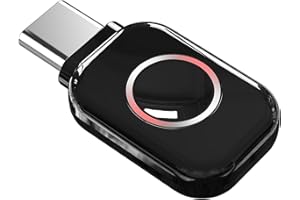 ZIOCOM Adaptador Bluetooth USB-C para PS5, Dongle Bluetooth 5.3 con APTX de baja latencia y aptX-Adaptive, Transmisor de audio inalámbrico para auriculares y audífonos, No apto para teclado/ratón/TV (Negro)