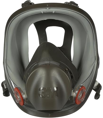 Máscara facial completa Elipse Integra SPR674 filtros de gas/polvo