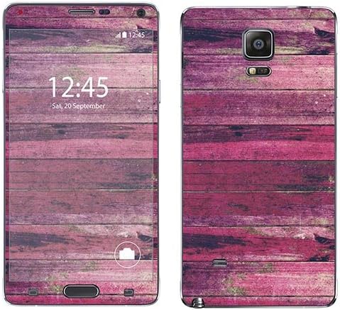 Royal Sticker RS 118788 Sticker for Samsung Galaxy Note 4 °Céruse