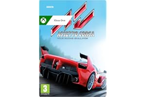 505 GAMES Assetto Corsa | Standard | Xbox One - Codice download