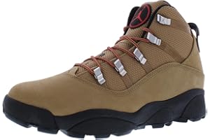 NIKE Herren Jordan Winterized 6 Ringe Rocky Tan/Black-Varsity Red (FV3826 202)