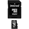 Intenso microSDHC 8GB Class 10