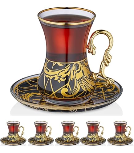 Ottoman Style Coffee Set Alisveristime Turkish Coffee Set For Two ...