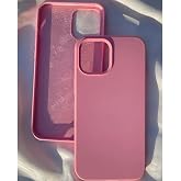 Coverzone Apple iPhone 15 İle Uyumlu Kılıf Z-Mara Lansman Vieri Tam Koruma Arka Kapak Kamera Koruma &Ccedil;ıkıntılı P&uuml;r&uuml;zs&uuml;z Y&uuml;zey 
