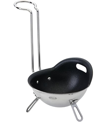 Cuociuova Chef'n Yolkster - Cestello Per Uova In Camicia Con Manico - Foto 3