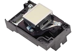 Yunseity Remplacement de la Tête d'impression Remplacement de la Tête d'impression de L'imprimante pour Epson Epson L801 L800 L805 TX650 R290 T50 R330 Buse Tête d'impression Couleur