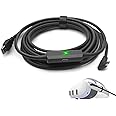 NALACAL Link Cable Compatible with Meta Quest 3, Extend Playtime, 16FT USB A to USB C Charging Cable Compatible with Oculus Quest 2/ Pico VR Headset and PC Connection