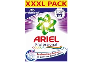 Ariel Professional Colour Washing Powder 82 Washes 5.33kg