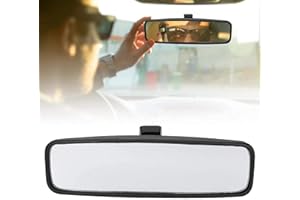 MINIFINKER Rétroviseur, Durabilité Rétroviseur Intérieur pour 107 pour Aygo pour pour C1 pour