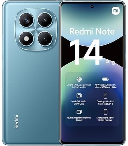Xiaomi Redmi Note 10 Pro 8GB/128GB Blue (Glacier Blue) Dual SIM