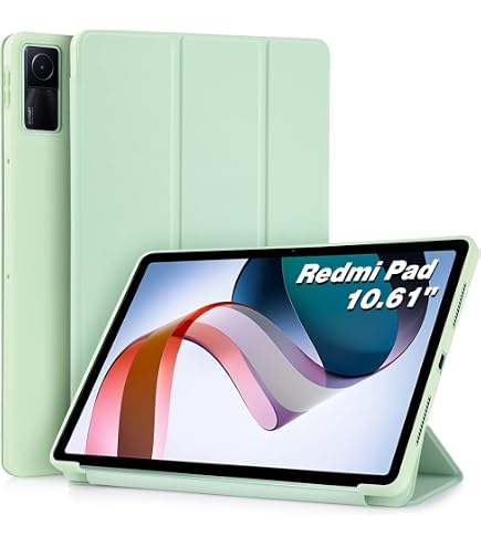 Custodia Per TCL Tab Nxtpaper 11 Plus 11.5" - Cover In Silicone Morbido Antiurto Con Supporto Pieghevole, Nero