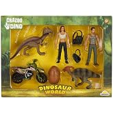 SUNMAN Oyun Seti Dinozor Fig&uuml;r Aks3A