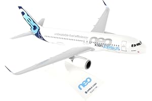 DARON A320Neo Airbus Industrie Model 1/150 Scale Clickmodel Prebuilt