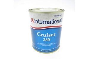 International Cruiser 250 Anti-fouling 750 ml / 2.5 L