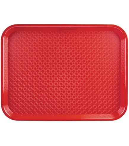 Koop uw Dienblad Olympia Kristallon 45x35 cm PP | BGB Office Solutions