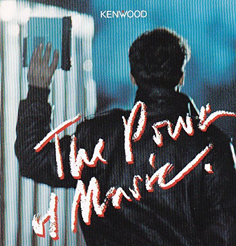 Preisvergleich Produktbild Kenwood__The Power of Music