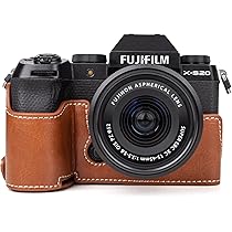 FUJIFILM X-S20 + FUJINON XF18-55mmF2.8-4 R LM OIS Kit Black