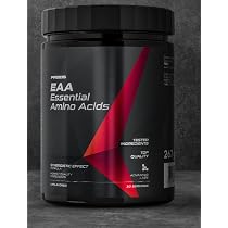 Prozis Zero Eaa 20 dosi - aminoacidi essenziali (limone e lime