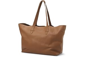Elodie Details Bolso para Pañales - Chestnut Leather