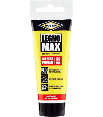 Super Colla Extra Forte The Box Everyday - Adesivo Universale Per Legno, Plastica, Metallo, Pelle, Vetro - Foto 4