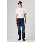 501 Erkek Original Terra Linda Dark Indigo Jean