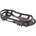 STABILicers Walk Stabilicers Ice Traction Cleat for Snow and Ice - Medium, Black - Lite Duty Serious Traction cleats for Boots and Shoe Ice Cleats