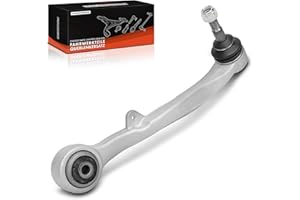 Frankberg 1x Bras de suspension Suspension de roue Essieu Avant Droite Compatible avec Série 5 E60 2003-2010 Série 5 Touring E61 2004-2010 Remplacer# 31126760182