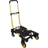 Stanley FT585 70/137Kg &Ccedil;ok Fonksiyonlu Katlanır El Arabası