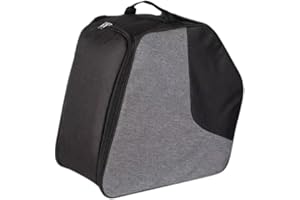 Ronyme Sac à Chaussures de Ski d'hiver en Tissu Oxford pour Les Sports d'hiver, Sac pour Bottes de Ski Peut être Traversé en Diagonale
