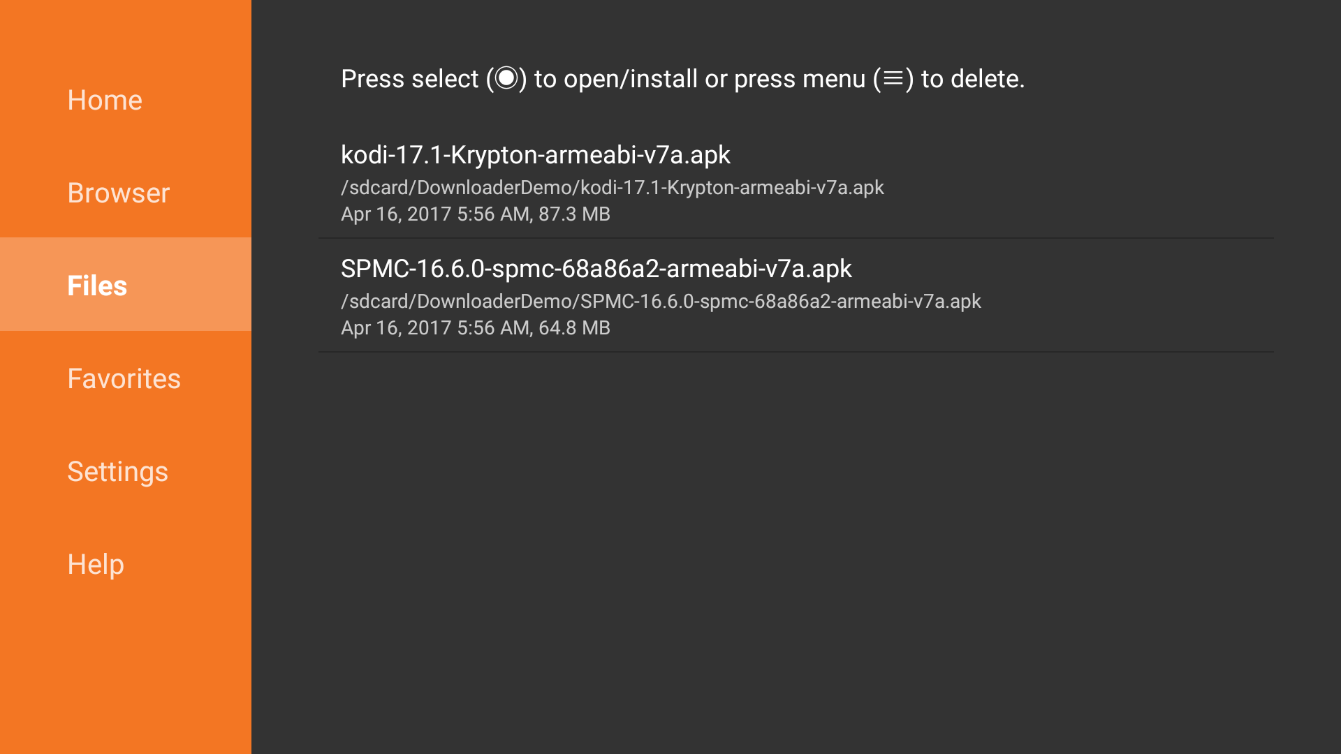 Downloader Amazon.it Appstore per Android