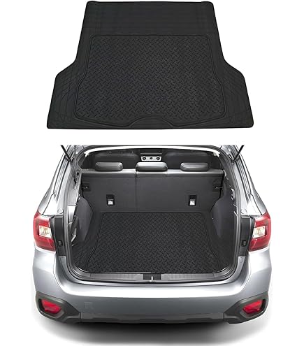 Rubber matten Land Rover Range Rover Sport II SUV 2013-2022