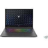 Lenovo Legion Y740 Laptop 43,9 cm (17,3 Zoll Full HD IPS matt) Gaming Notebook (Intel Core i7-9750H, 16GB RAM, 1TB HDD + 128G