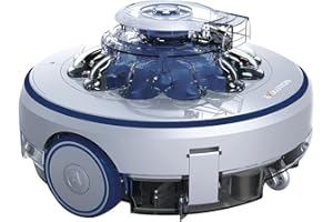 EVOLUTION Poolroboter Circle Pro Akku kabellos vollautomatisch
