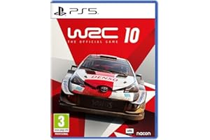NACON Bigben Interactive WRC 10 PS5 VF