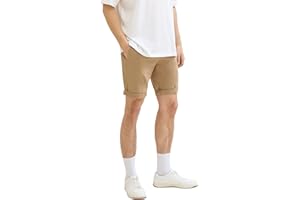 TOM TAILOR Denim 1040249 - bermudy szorty Mężczyźni