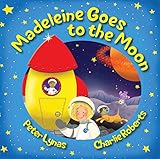 Image de Madeleine Goes to the Moon: A children's picture book (English Edition