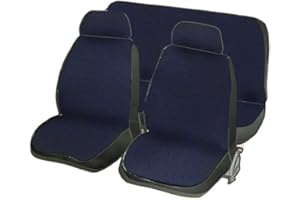 Lupex Shop 17239-01 Housses de siège pour Panda 750 - bleu