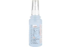 Greenfields 5188 Greenfields Alkoholfreies Hundeparfüm, Haustierparfüm - Wild - 75 Ml