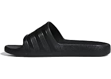 adidas Adilette Aqua Slide Beach and Pool UNA unisex-adult SLIPPER