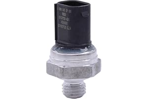 DOO ENGY Drucksensor Abgasdruck Sensor Differenzdruck Differenzdrucksensor für A Klasse W176 B Klasse W246 C Klasse W204 W205 A205 C204 C205 S204 S205 CLA C117 X117 CLS W218 E Klasse W212 W213 A207 C207 S212