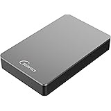 Sonnics Disco duro externo de escritorio de 4 TB, USB 3.0, compatible con Windows PC, Mac, Xbox One y PS4