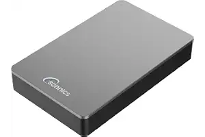 Sonnics 2TB USB 3.0 Externos Desktop Duros Discos por Ventanas PC, Mac, Smart TV, Xbox One & PS4, Gris