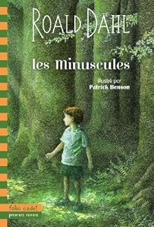 jaquette livre Les Minuscules