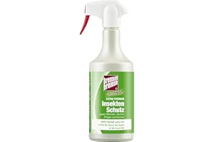 RL24 BremsenBremse - Insektenschutz Ultrafresh | Fliegenspray Pferd & Reiter | gegen Bremsen, Zecken, Fliegen & Mücken | Insektenabwehr mit Panthenol & Avocadoöl | Insektenspray | 1 x 750 ml Spray