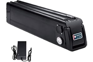 ZUIRUNDA Z ładowarką 36 V 12 Ah akumulator litowo-jonowy rower elektryczny Whitebait forma do Aldi Prophete MiFa Trio Samsung Zhenlong Phylion itp.