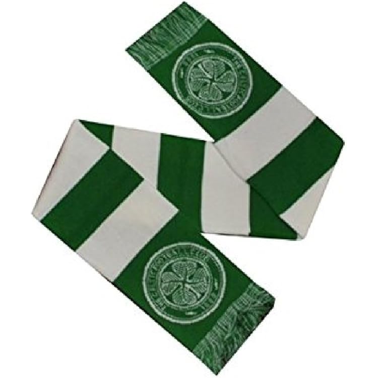Foulard Football Celtique – écharpe Supporter – Celtic