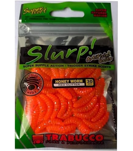 Galleggianti Pesca Trota A Penna Di Pavone - Kit 2 Pezzi, Per Pesca A Striscio O Inglese, Sensibilità Elevata