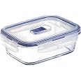 Luminarc Pure Box Active Recipiente Rectangular Hermético Vidrio 22x16cm - 197cl