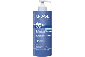 Uriage Bebé 1St Oleothermal Liniment 500 Ml Hälsa Och Personlig Vård
